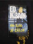 Jeho slovo je zákon - náhled