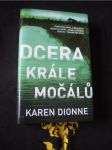 Dcera krále močálů - náhled