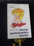 Breviář společenského chování - náhled