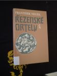 Řezenské ortely - náhled