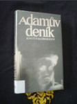 Adamův deník - náhled