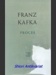 Proces - kafka franz - náhled