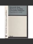 Od Karla Havlíčka k Františku Halasovi [Karel Havlíček ,František Halas ] - náhled
