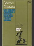 Maigret chystá léčku / Maigret zuří - náhled