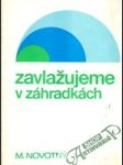 Zavlažujeme v záhradkách - náhled