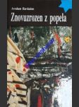 Znovuzrozen u popela - harshalom avraham - náhled