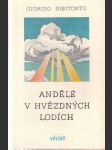 Andělé v hvězdných lodích - náhled