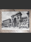 Milano Arco della Galleria No. 10 - náhled