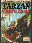 Tarzan v nitru Země - náhled