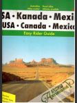 USA - Kanada - Mexiko - náhled