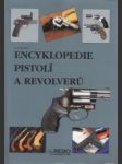 Encyklopedie pistolí a revolverů - náhled