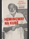 Hemingway na Kubě - náhled