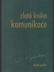 Zlatá kniha komunikace - náhled