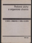 Řešené úlohy z organické chemie - náhled