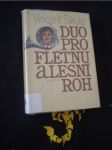 Duo pro flétnu a lesní roh - náhled