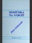 Hospůdka na nároží - svatoš bedřich - náhled