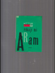 Říkají mi Aram - náhled