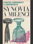 Synovia a milenci - náhled