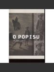 O popisu (sborník studií z oboru literární teorie, komunikační funkce popisu ad.) - náhled