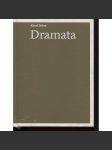 Dramata - Karol Sidon (divadelní hry: Páté přikázání, Latríny, Cyril, Samotka, Dvojí zákon, Paní svět, Shapira, Labyrint, Ester, Zpívej mi na cestu, Etuda o hodináři, Třináct oken, Starý příběh, Popurim) - náhled