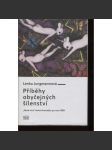 Příběhy obyčejných šílenství. Nová vlna české dramatiky po roce 1989 (monografie o současné české dramatické tvorbě - divadlo) - náhled