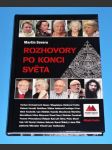 Rozhovory na konci světa - náhled