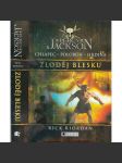 Percy Jackson - Zloděj blesku - náhled