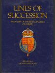 Lines of Succession: Heraldry of the Royal Families of Europe - náhled