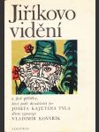 Jiříkovo vidění jiné příběhy, které podle divadelních her Josefa Kajetána Tyla - náhled