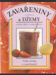 Zavařeniny a džemy - náhled