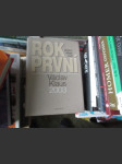 Rok první 2004 - Projevy, články, eseje - náhled