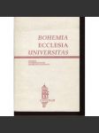 Bohemia ecclesia universitas, Sborník k osmdesátinám Jaroslavu Kadlecovi - náhled