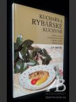 Kuchařka rybářské kuchyně - náhled