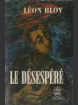 Le Désespéré - náhled