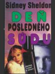 Deň posledného súdu - náhled