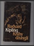 Knihy džunglí - náhled