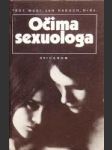 Očima sexuologa - náhled