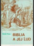 Biblia a jej ľud - náhled