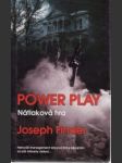 Power play. Nátlaková hra - náhled