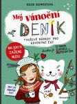 Můj vánoční deník schmidtová silke - náhled