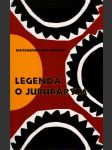 Legenda o juruparym roberto maximiano josé - náhled