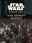 Star wars rogue one tajné dokumenty povstalců nemá autora - náhled