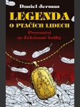 Legenda o ptačích lidech daniel jerman - náhled