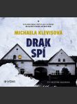 Drak spí (audiokniha) klevisová michaela - náhled