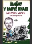 Úsměvy v barvě khaki vacek miroslav - náhled