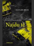 Najdu tě beck haylen - náhled