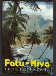 Fatu - hiva heyerdahl thor - náhled