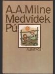 Medvídek pú milne a. a. - náhled