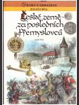 České země za posledních přemyslovců bígl zdeněk - náhled