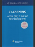 E-learning učení se s online technologiemi - náhled